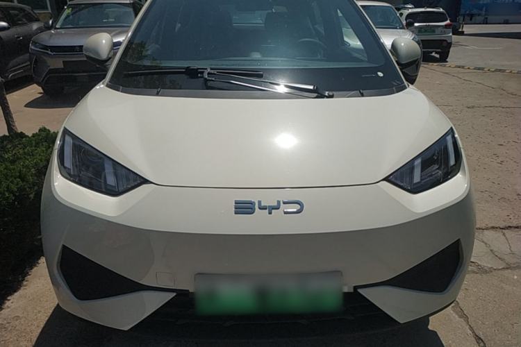 Used BYD Seagull 2025 Intelligent Driving Version 305 km Dynamic Edition Front