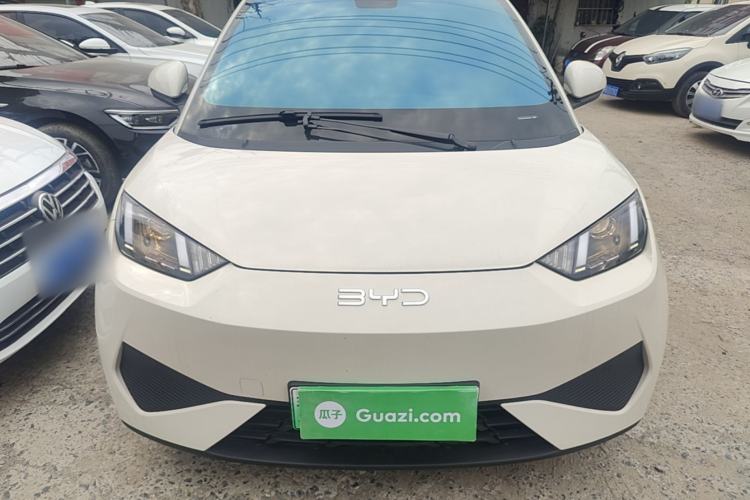 Used BYD Seagull 2025 Intelligent Driving Version 305 km Dynamic Edition Front