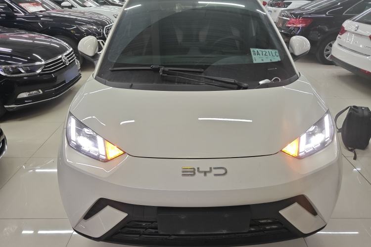 Used BYD Seagull 2025 305 km Free Version Front