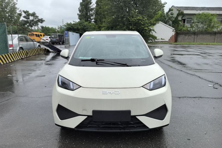 Used BYD Seagull 2025 Intelligent Driving Version 305 km Dynamic Edition Front
