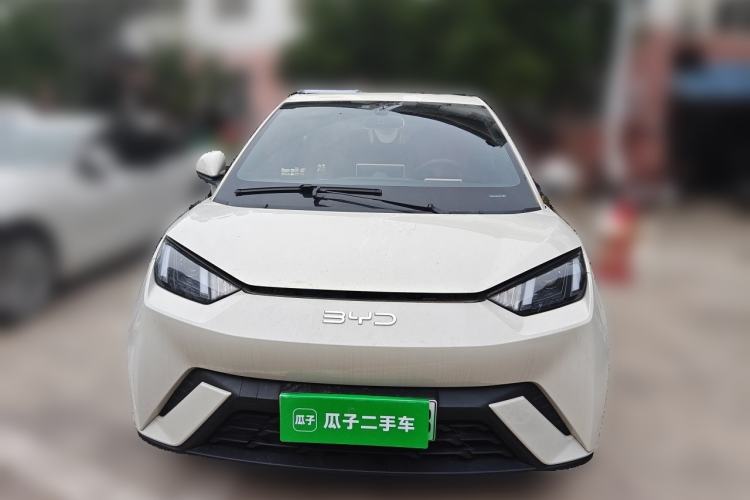 Used BYD Seagull 2025 305km Active Version Front