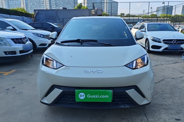 Used BYD Seagull 2025 305km Active Version Front