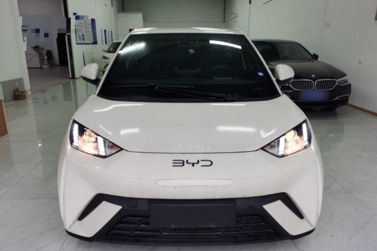 Used BYD Seagull 2025 305km Active Version Front