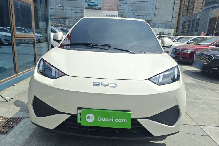 Used BYD Seagull 2025 Intelligent Driving Version 305 km Dynamic Edition Front