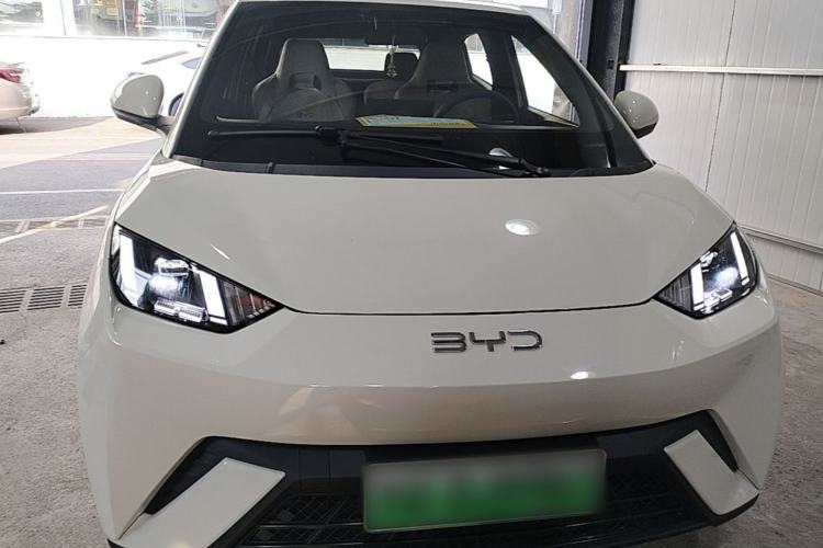 Used BYD Seagull 2025 305 km Free Version Front