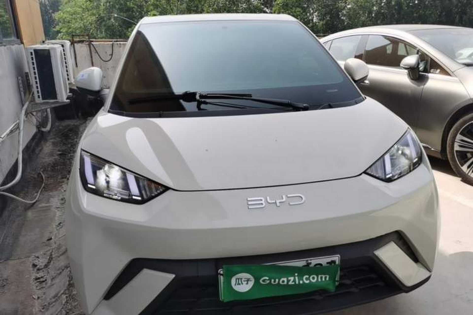 Used BYD Seagull 2025 305km Active Version Front
