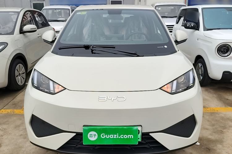 Used BYD Seagull 2025 Intelligent Driving Version 305 km Dynamic Edition Front