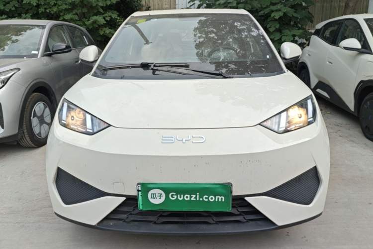 Used BYD Seagull 2025 Intelligent Driving Version 305 km Dynamic Edition Front