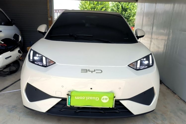 Used BYD Seagull 2025 Smart Drive Version 305 km Freedom Edition Front