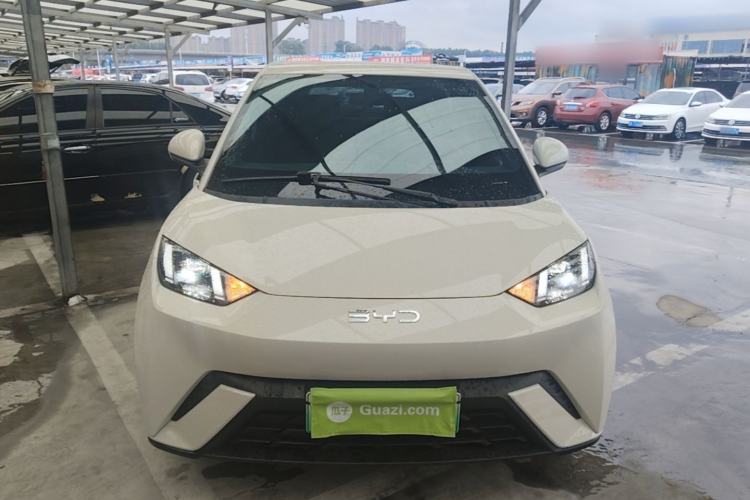 Used BYD Seagull 2025 305 km Free Version Front