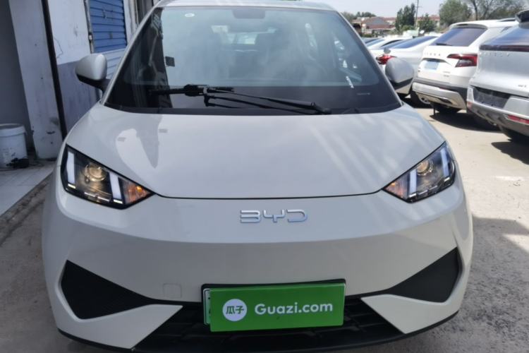 Used BYD Seagull 2025 Intelligent Driving Version 305 km Dynamic Edition Front