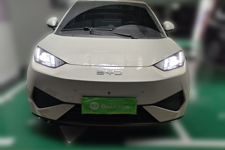 Used BYD Seagull 2025 Smart Drive Version 305 km Freedom Edition Front