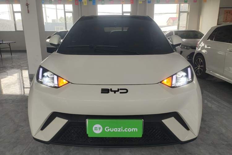 Used BYD Seagull 2025 305km Active Version Front