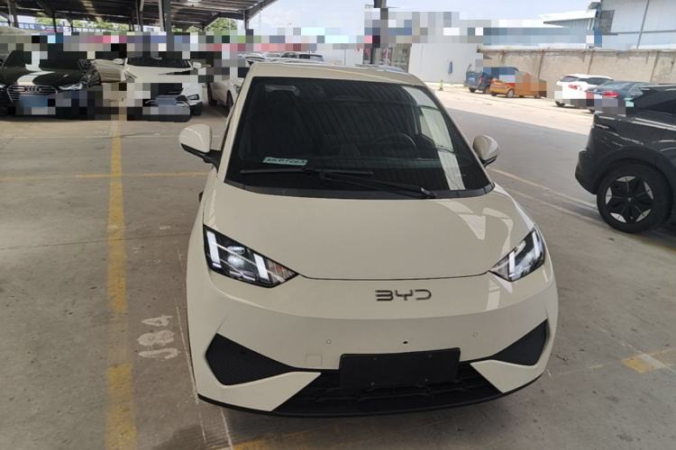 Used BYD Seagull 2025 Smart Drive Version 305 km Freedom Edition Front