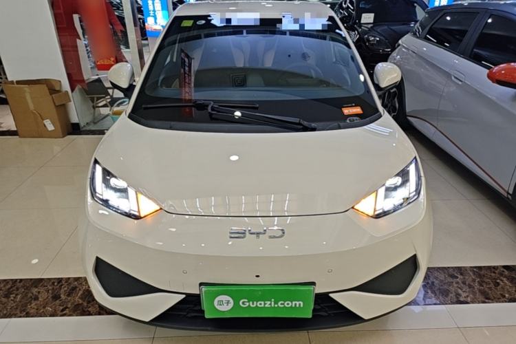 Used BYD Seagull 2025 Smart Drive Version 305 km Freedom Edition Front