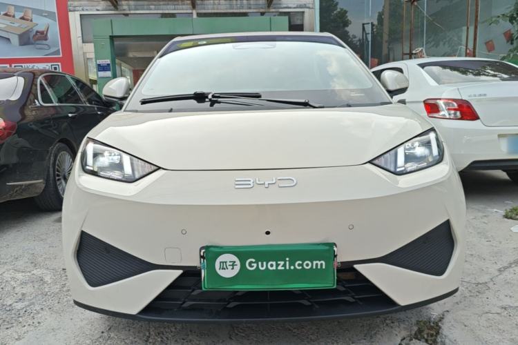 Used BYD Seagull 2025 Smart Drive Version 305 km Freedom Edition Front