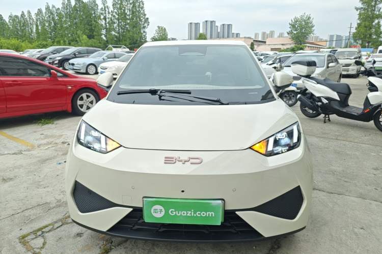 Used BYD Seagull 2025 Smart Drive Version 305 km Freedom Edition Front
