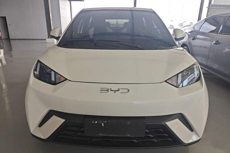 Used BYD Seagull 2025 305km Active Version Front