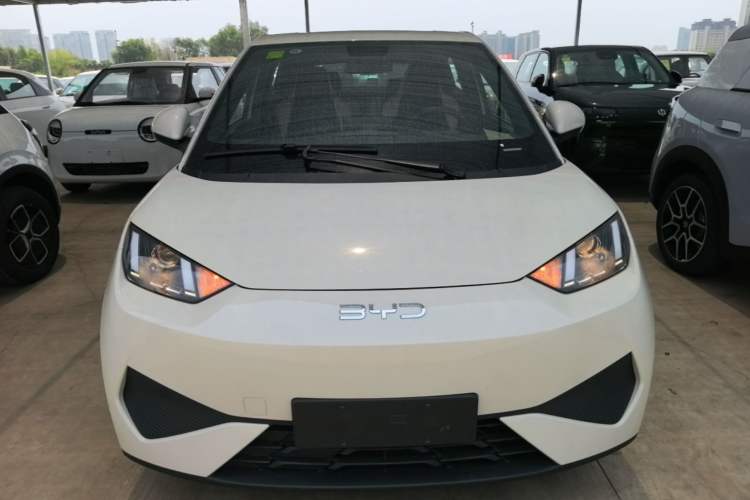 Used BYD Seagull 2025 305 km Free Version Front