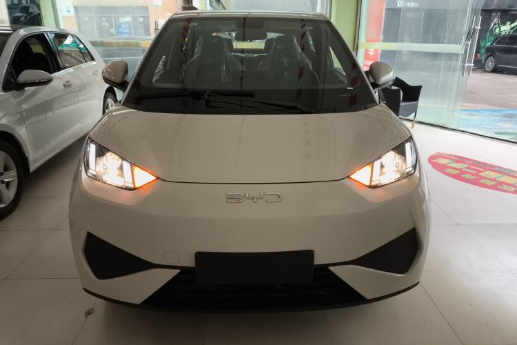 Used BYD Seagull 2025 Intelligent Driving Version 305 km Dynamic Edition Front