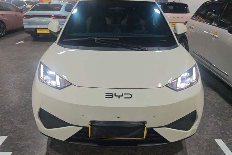 Used BYD Seagull 2025 Smart Drive Version 305 km Freedom Edition Front