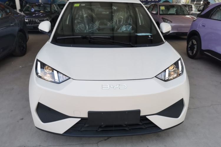 Used BYD Seagull 2025 Intelligent Driving Version 305 km Dynamic Edition Front