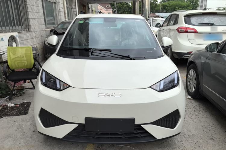 Used BYD Seagull 2025 Intelligent Driving Version 305 km Dynamic Edition Front
