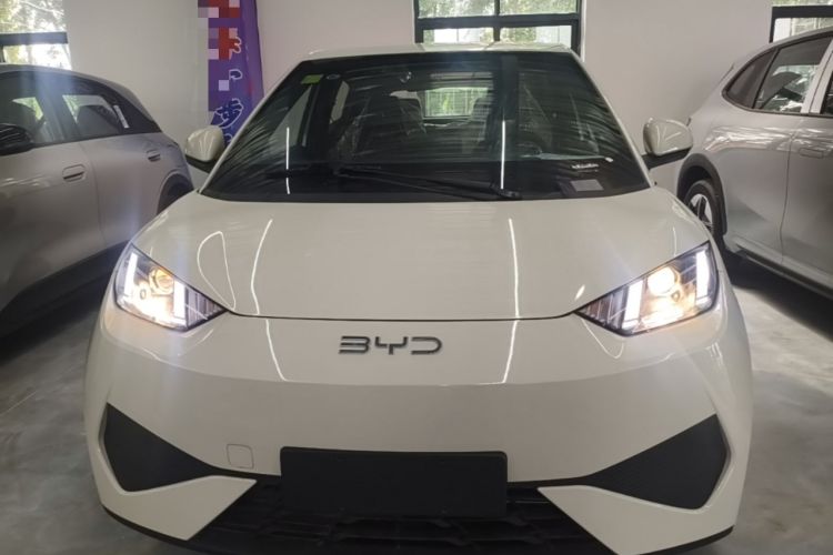 Used BYD Seagull 2025 Intelligent Driving Version 305 km Dynamic Edition Front