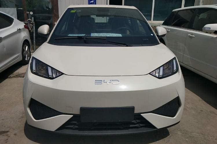Used BYD Seagull 2025 Intelligent Driving Version 305 km Dynamic Edition Front