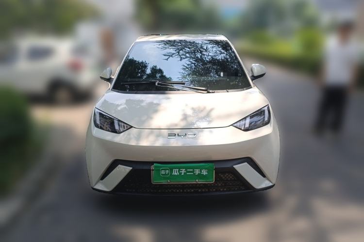Used BYD Seagull 2025 305km Active Version Front