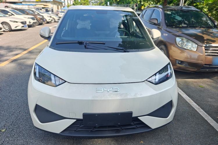 Used BYD Seagull 2025 Intelligent Driving Version 305 km Dynamic Edition Front