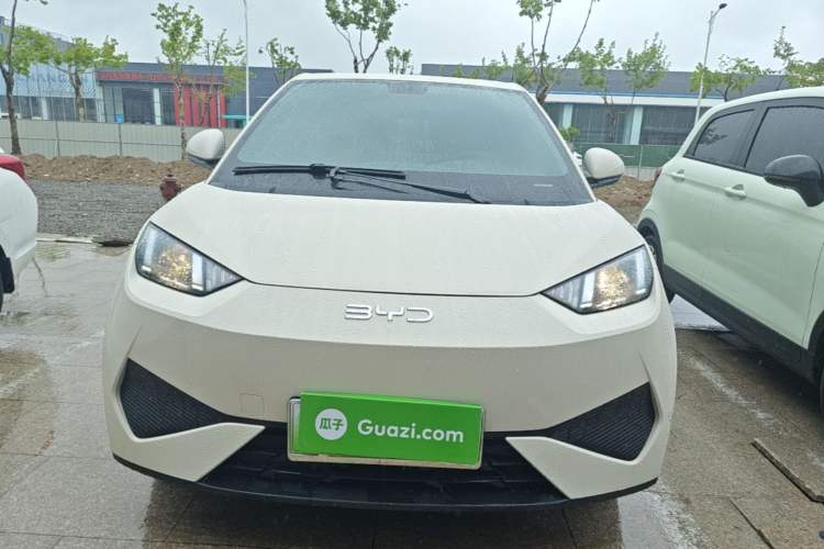 Used BYD Seagull 2025 Intelligent Driving Version 305 km Dynamic Edition Front