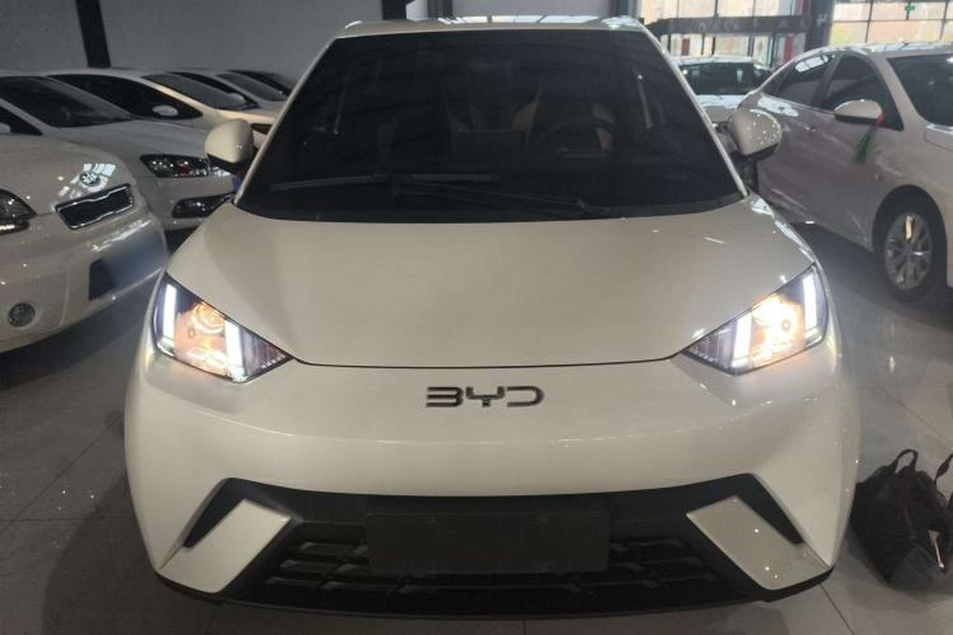 Used BYD Seagull 2025 305km Active Version Front