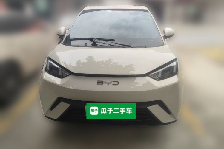 Used BYD Seagull 2025 305km Active Version Front