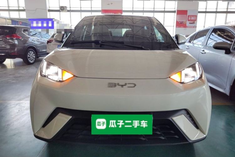 Used BYD Seagull 2025 305 km Free Version Front