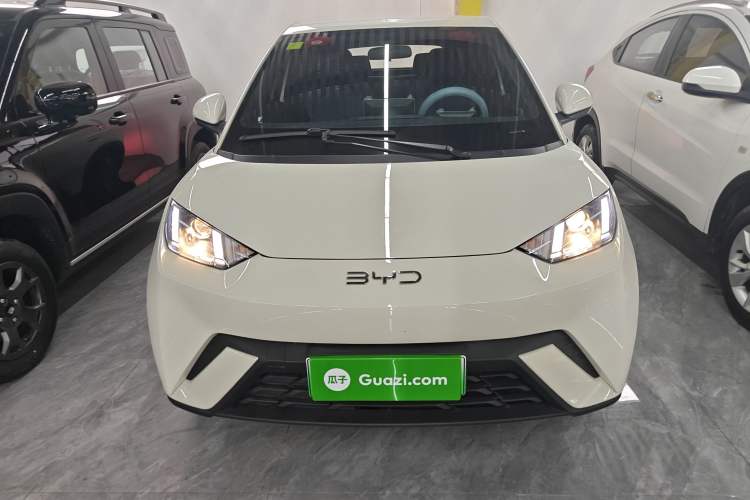 Used BYD Seagull 2025 305km Active Version Front