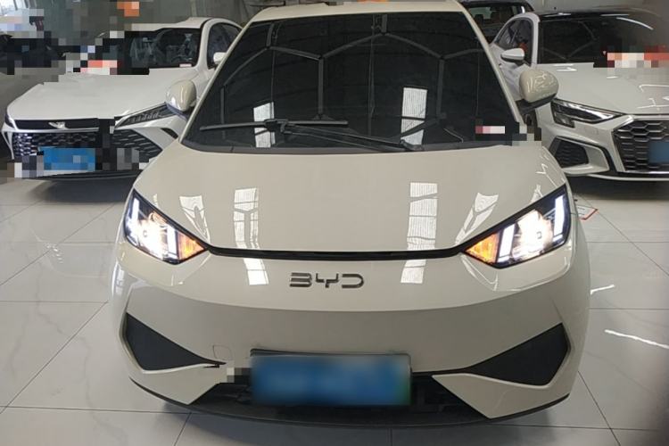 Used BYD Seagull 2025 Intelligent Driving Version 305 km Dynamic Edition Front