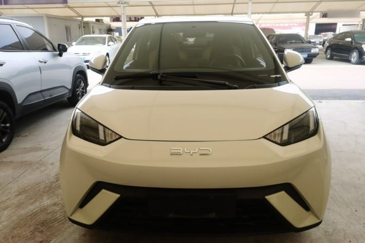Used BYD Seagull 2025 305 km Free Version Front