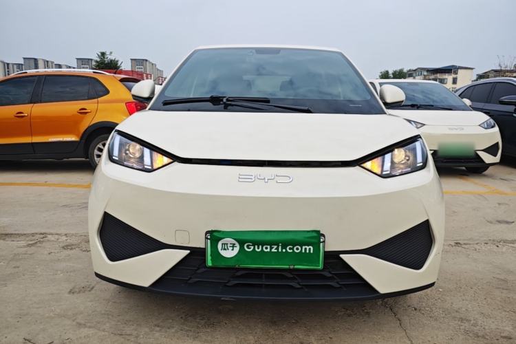 Used BYD Seagull 2025 Intelligent Driving Version 305 km Dynamic Edition Front