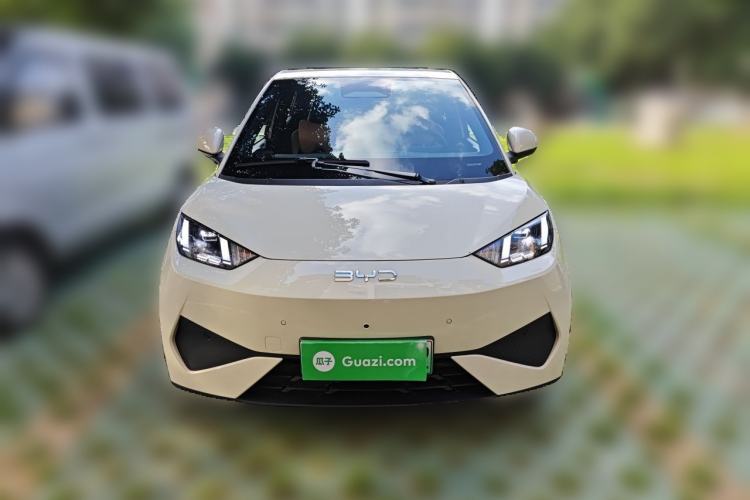 Used BYD Seagull 2025 Smart Drive Version 305 km Freedom Edition Front
