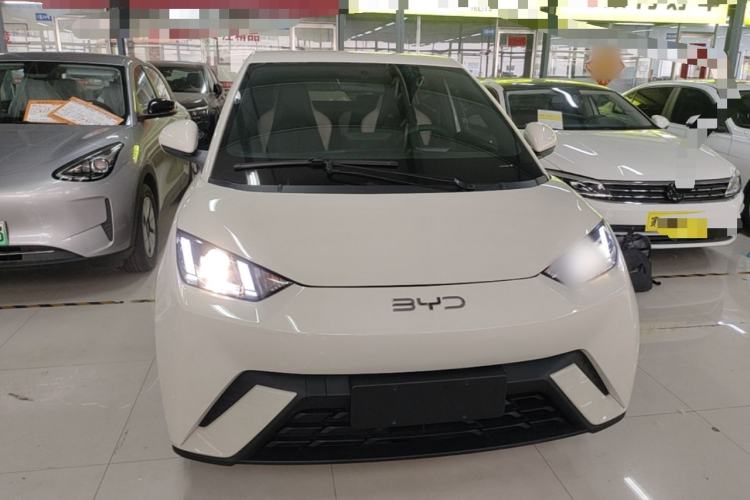 Used BYD Seagull 2025 305km Active Version Front