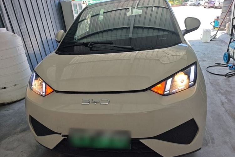 Used BYD Seagull 2025 Intelligent Driving Version 305 km Dynamic Edition Front