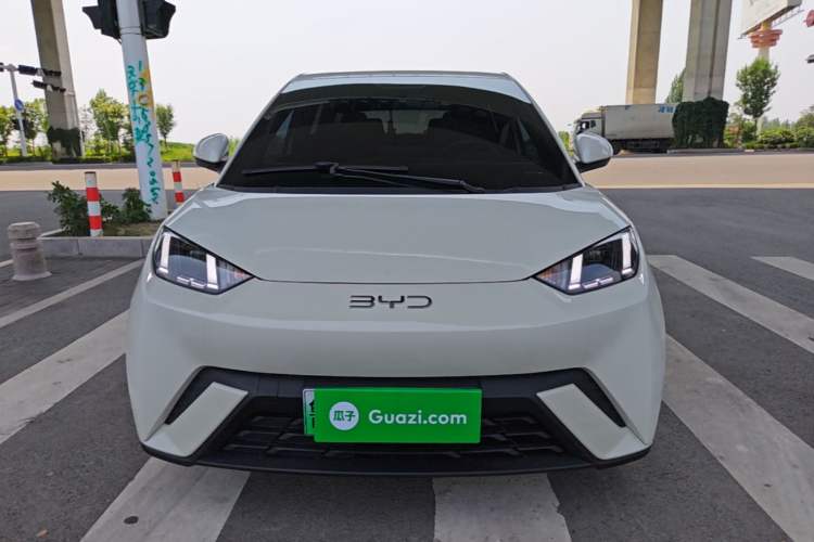 Used BYD Seagull 2025 305 km Free Version Front