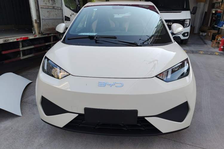 Used BYD Seagull 2025 Intelligent Driving Version 305 km Dynamic Edition Front