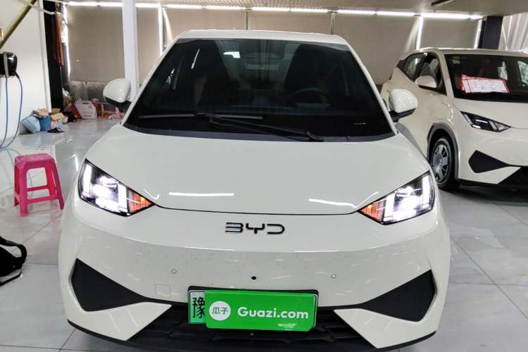 Used BYD Seagull 2025 Smart Drive Version 305 km Freedom Edition Front