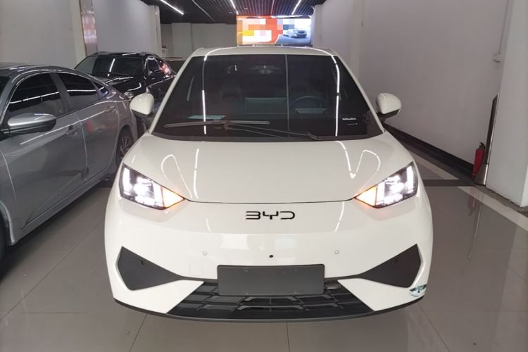 Used BYD Seagull 2025 Smart Drive Version 305 km Freedom Edition Front