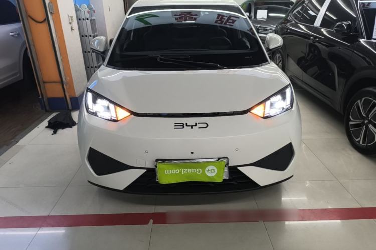 Used BYD Seagull 2025 Intelligent Driving Version 405 km Flying Edition Front