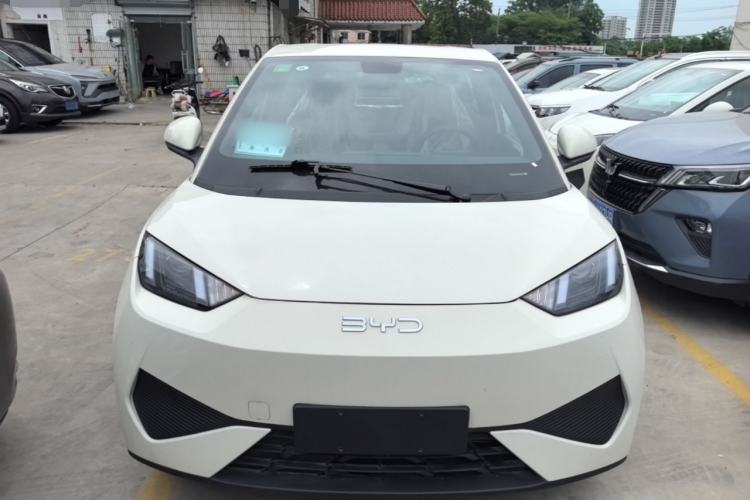 Used BYD Seagull 2025 Intelligent Driving Version 305 km Dynamic Edition Front
