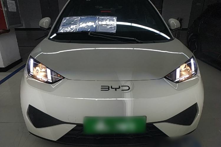 Used BYD Seagull 2025 Intelligent Driving Version 305 km Dynamic Edition Front