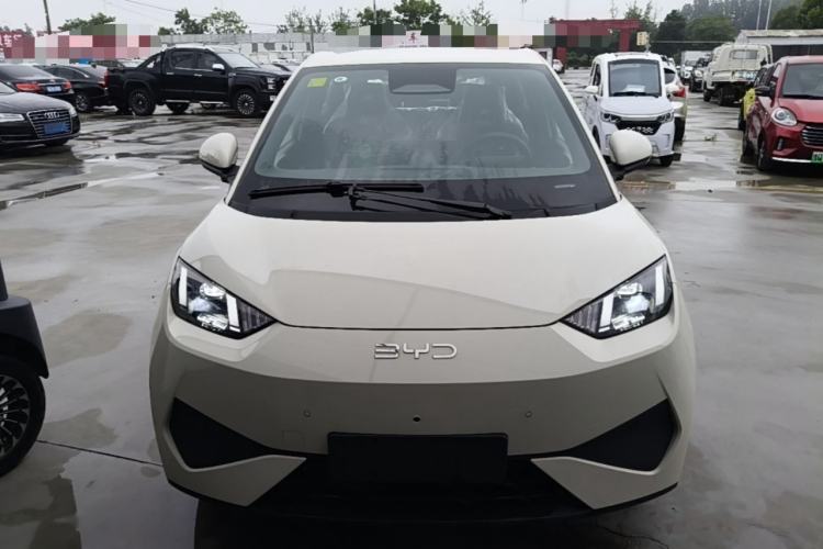 Used BYD Seagull 2025 Smart Drive Version 305 km Freedom Edition Front